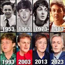 John Lennon Fake McCartney