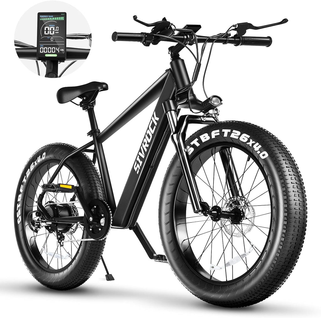 Why 26x4.0 is the Ultimate Electric Bike for Adults