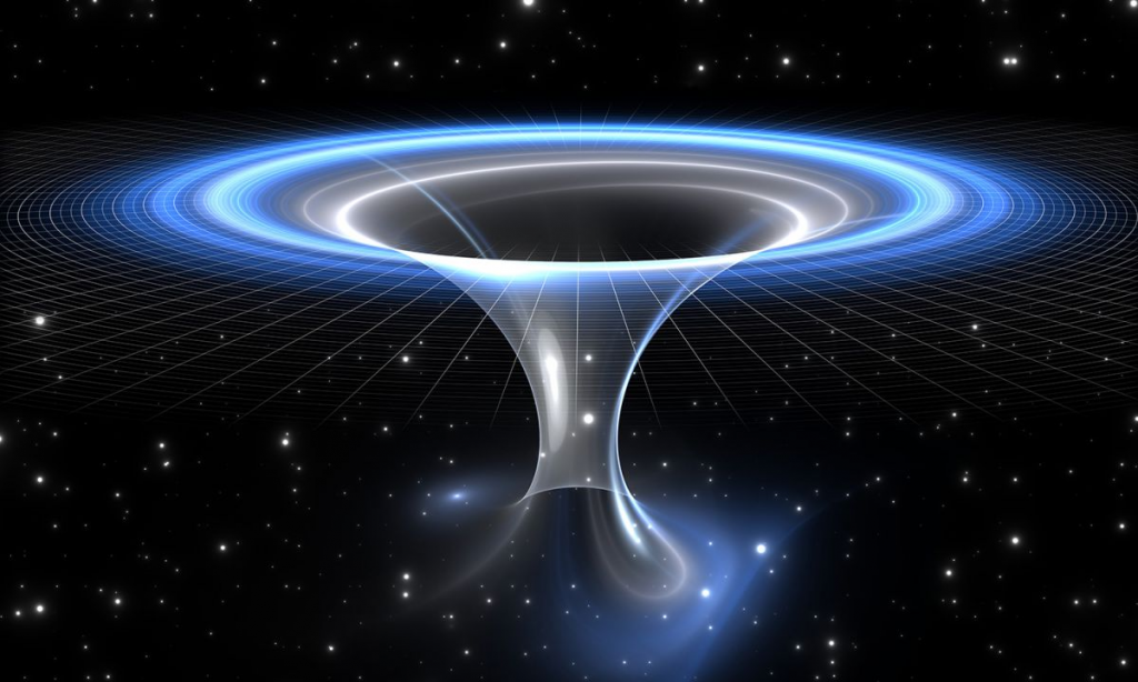 Black Holes May Actually Be Wormholes In Disguise