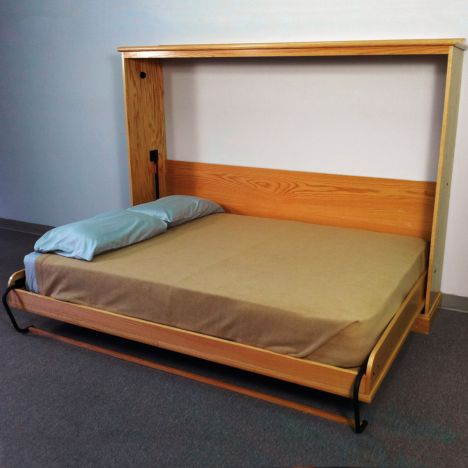 Get Your Murphy Bed Custom Built