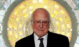 Higgs Boson: Often referred to as the “God particle,” Dies at 94