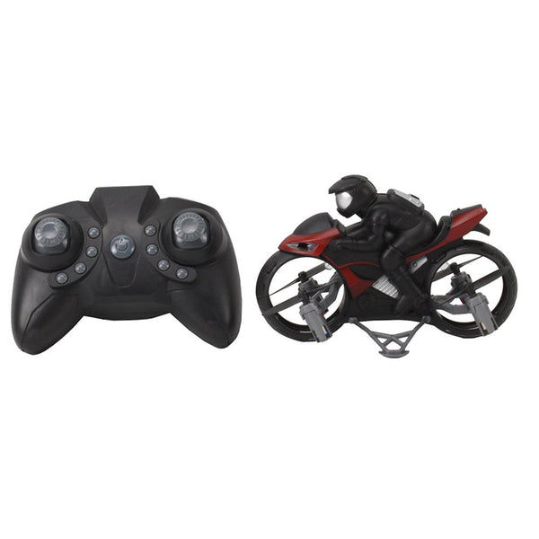 RC Motorcycle Drone - gocyberbiz.com