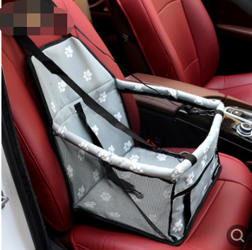 Travel Dog Car Seat Cover - gocyberbiz.com