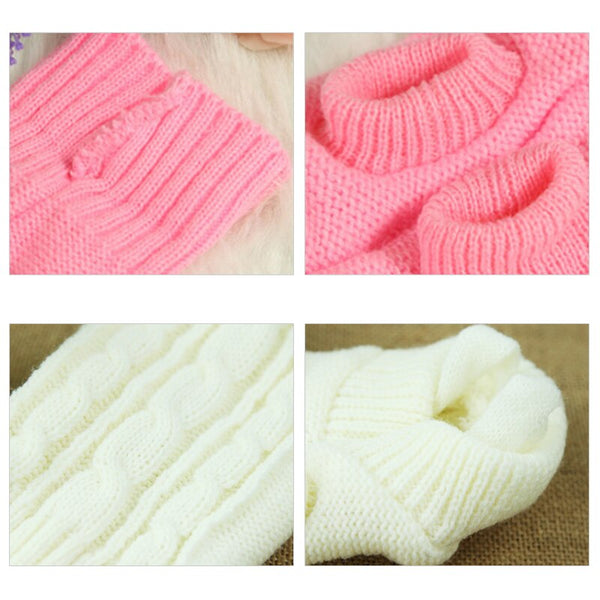 Warm Pet Sweaters - gocyberbiz.com