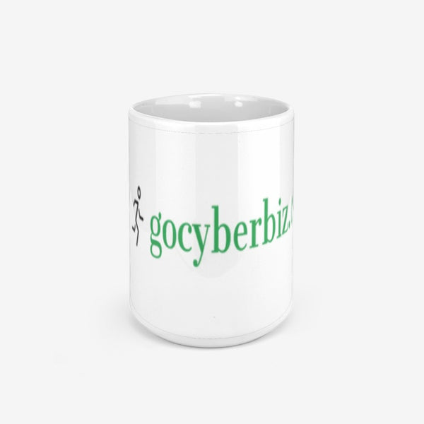 Classic Glossy Mug - gocyberbiz.com