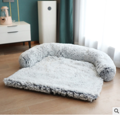 Washable Pet Sofa Dog Bed - gocyberbiz.com