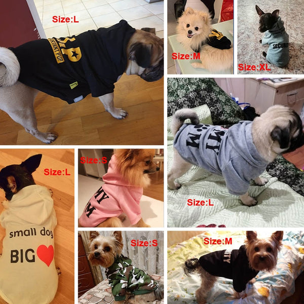 Fun Dog Clothes - gocyberbiz.com