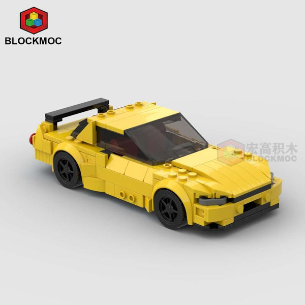 JDM Nissan Fast & Furious Blocks Toys