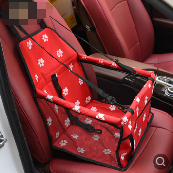 Travel Dog Car Seat Cover - gocyberbiz.com